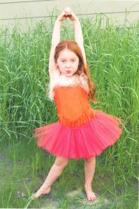 Anna Greeting Card Girl 001