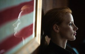 strong women,  jessica chastain, Zero Dark Thirty