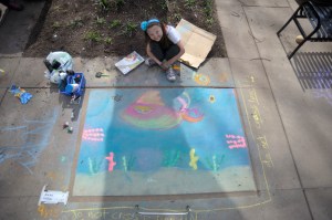 Rachel Phillips - wonderfully herself