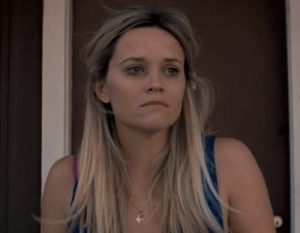 Reese Witherspoon as Mud's lost love Juniper.