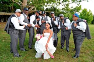 One of my favorite photos of the Jada and Brian wedding that we photographed in Memphis.