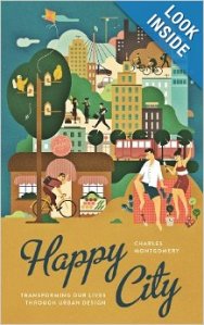 Where you live is a huge happiness indicator says this new book.
