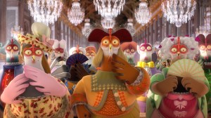 France's hilarious "A La Francaise"