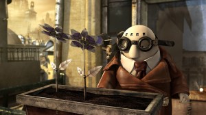 Mr. Hublot, the entry from Belgium/Luxembourg