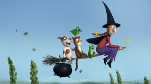 "Room on the Broom" from the United Kingdom