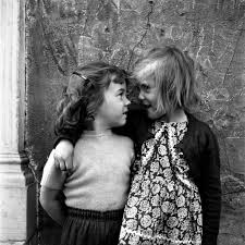 An untitled photo--and one of my favorites. John Maloof/Vivian Maier