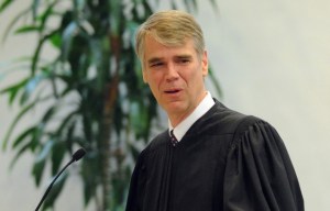 Federal Chief Judge of Eastern Tennessee Thomas Varlan.