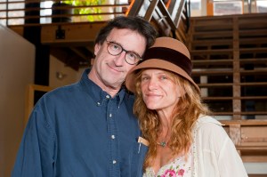 Childhood friends and two of the finest actors produced by Knoxville, Tennessee: Tom Parkhill and Dale Dickey.