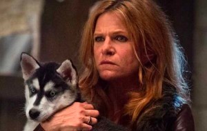 Dale Dickey in season five of HBO's "True Blood."