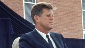 "Do Not pray for easy lives. Pray to be stronger men." -- John F. Kennedy