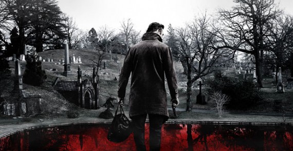 Liam Neeson in "A Walk Among the Tombstones"