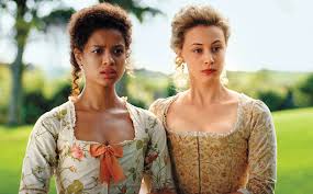 Gugu Mbatha-Raw in Belle