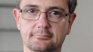 Stephane Charbonnier, editorial director of French weekly Charlie Hebdo