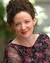 Australian born Monica McInerney who wrote the novel Hello From the Gillespies.