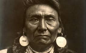 Thunder Rolling in the Mountains of the Nez Perce people.