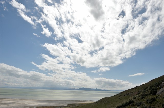 Utah sky 4-14-2017